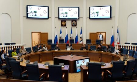 «Движение Первых» в Новгородской области перешагнуло новую планку. Теги: Молодежный форум, Дети с флагами