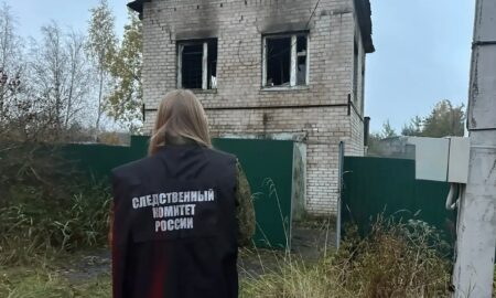 Пожар в поселке Панковка: СК выясняет обстоятельства гибели гостя на даче. Теги: Сгоревший дом, Работа следователей, Пожарные рукава