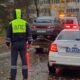 В Боровичах рецидивист на «ВАЗе» попался пьяным сразу после ареста. Теги: машина ДПС, алкотестер, задержание водителя