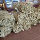 Малая Вишера передала партию маскировочных сетей новгородским волонтёрам. Теги: маскировочная сеть, волонтёры, плетение сетей