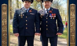 Боровичский уголовный розыск встретил 108-ю годовщину службы. Теги: полицейский жетон, кабинет сыщика, дежурная часть