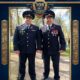 Боровичский уголовный розыск встретил 108-ю годовщину службы. Теги: полицейский жетон, кабинет сыщика, дежурная часть
