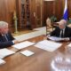 Новгородские стройки и кампус: Александр Дронов обратился к президенту. Теги: Строительство кампуса, Здание правительства, Новгородская область