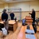 В Боровичах осудили нетрезвого водителя за смертельный наезд на пешехода. Теги: Зал суда, Автомобильная авария, Полицейская машина