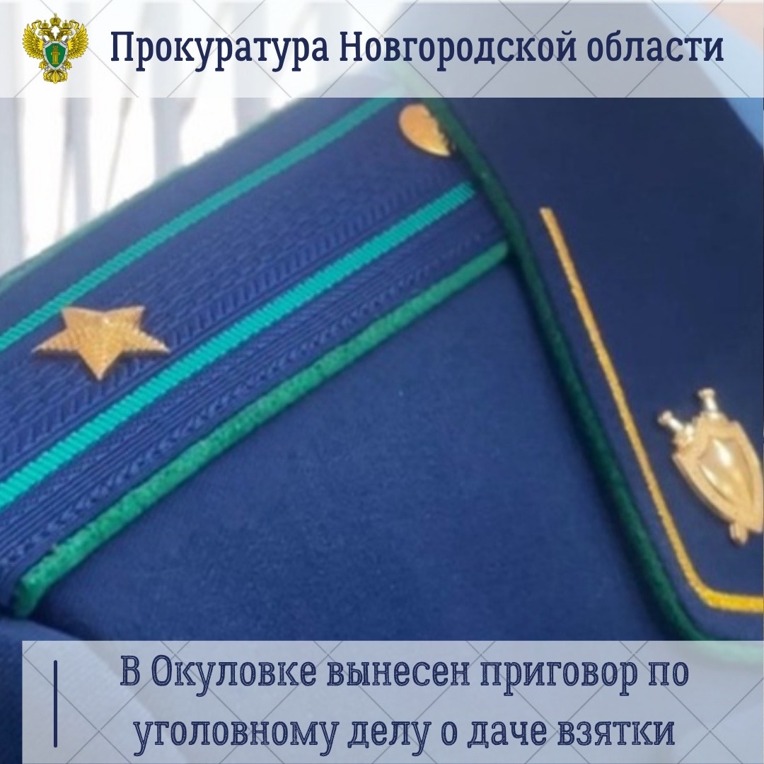 Окуловка: взятка начальнику миграционного отдела обернулась крупным штрафом. Теги: Зал суда, пачка денег, следственные действия