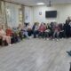 Новгородские полицейские раскрыли пенсионерам уловки аферистов. Теги: полицейский и пенсионер, профилактическая беседа, праздничный концерт
