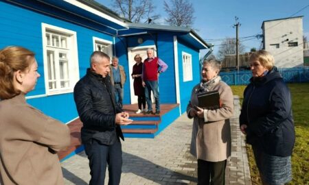 Штаб Волховского фронта в Малой Вишере распахнет двери к памятной дате. Теги: военный музей, музейная экспозиция