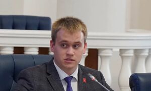 «Движение Первых» в Новгородской области полностью сменило состав руководства. Теги: Молодежное собрание, электронное голосование