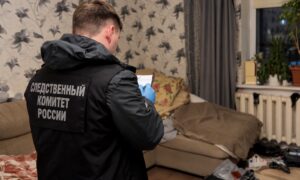 Ссора на улице Якова Павлова в Великом Новгороде обернулась гибелью женщины. Теги: зал суда, следственный комитет