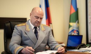 Генерал Супрун выслушает жалобы жителей сразу трех новгородских округов. Теги: кабинет следователя, следственный комитет