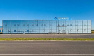 ОЭЗ «Новгородская» пополнится гигантским заводом за 5 миллиардов рублей. Теги: Строительство завода, теплоизоляция, цех предприятия