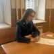 Илья Давлятчин осужден в Великом Новгороде: суд огласил вердикт иноагенту. Теги: зал суда, судебный молоток, закон