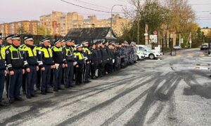 Совместный рейд ГАИ и ФССП