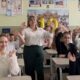 Телемост с участием школьников