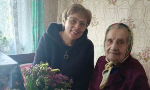 Валентина Силкина