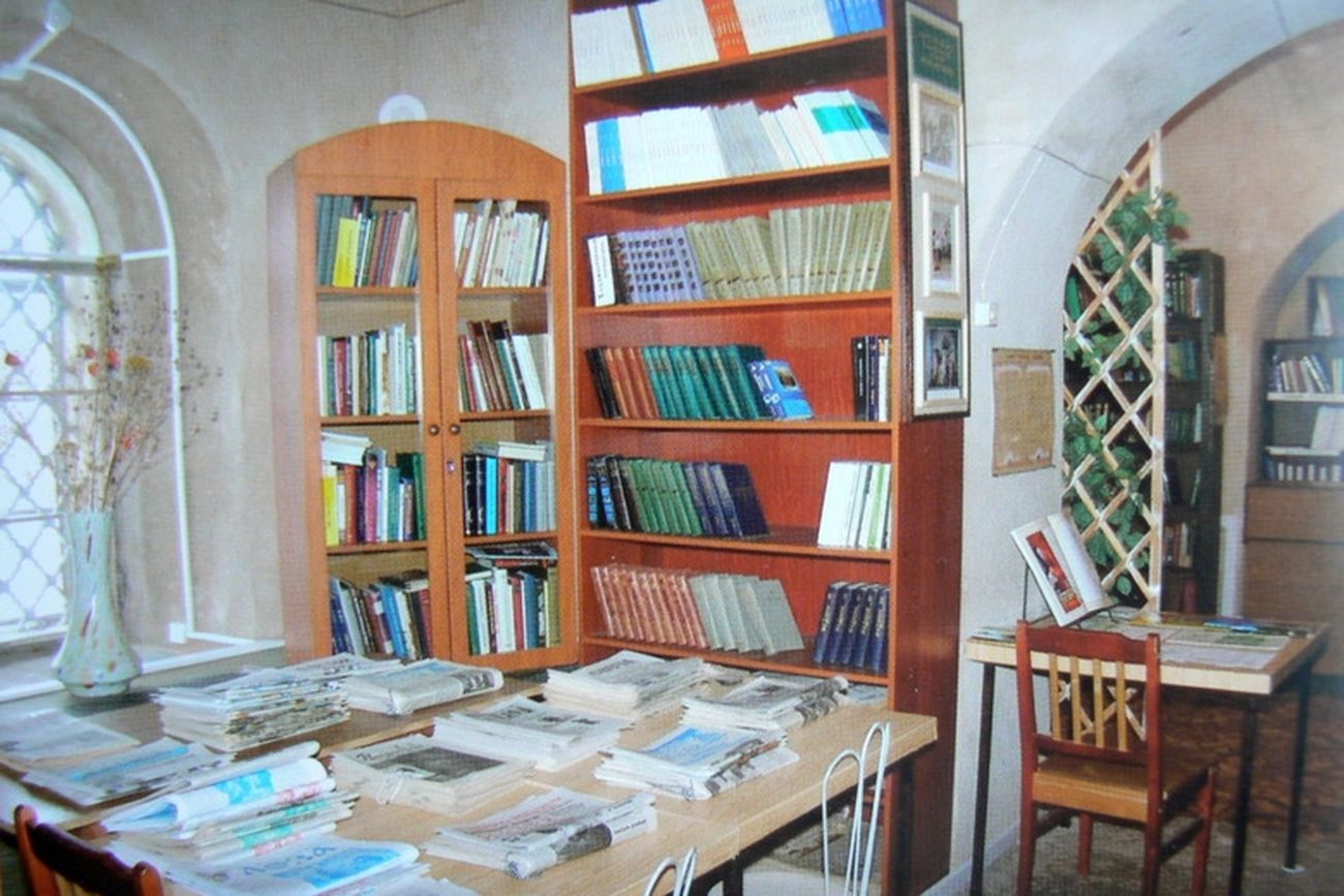 Софийская библиотека