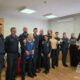 Тренировка сотрудников МЧС