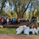 Субботник в Старой Руссе