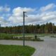 В парке "Березовая роща" завершены работы