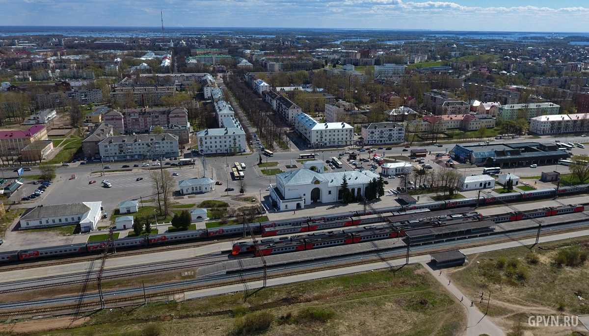 Автовокзал фото великий новгород