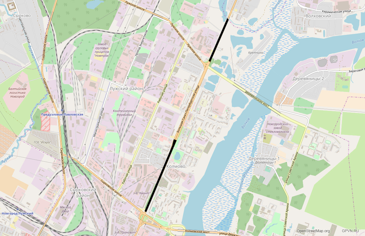 Ул лахтинская 12 санкт петербург карта