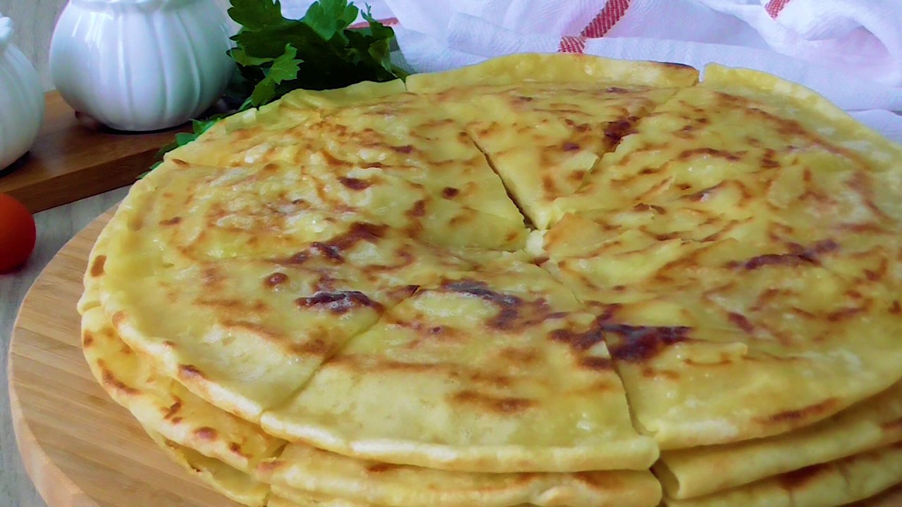 Лепешки чуду